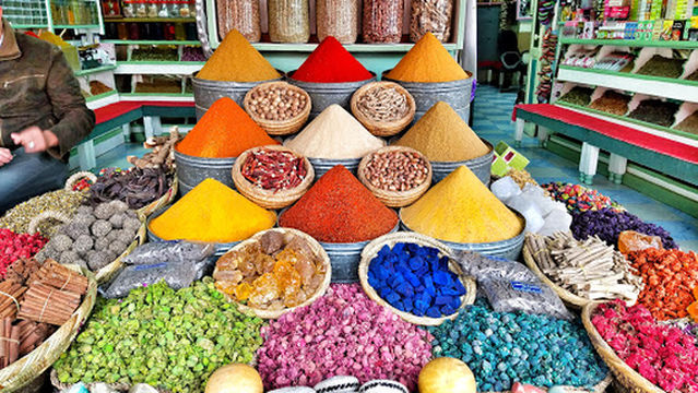 HAMMAM Places des épices