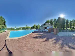 Camping Les graves