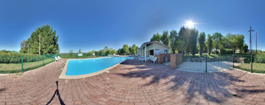 Camping Les graves