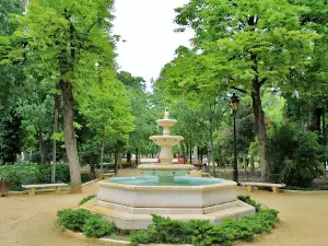 Alcántara Romero Park