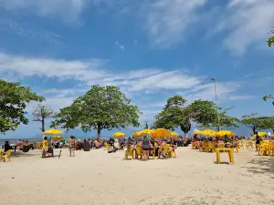 Indaiá Beach