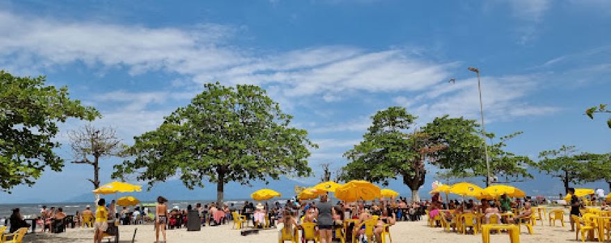 Indaiá Beach