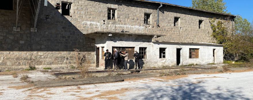 Airsoft CQB018 Arena