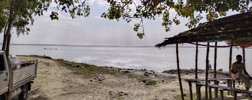 Jamuna River Boat Stand