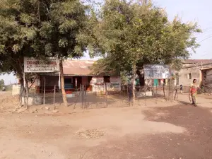 Hanumaan Mandir Mangrul Chavala