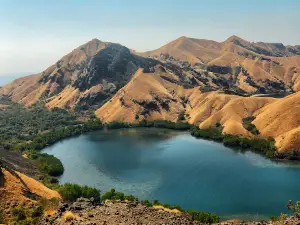 Bukit Liaga Kota Baru