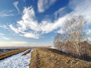 Gora Chatyr Tau