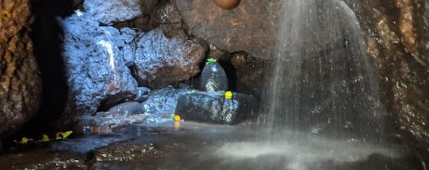 Palsambe Pandav's Cave, पळसंबे पांडवलेणी