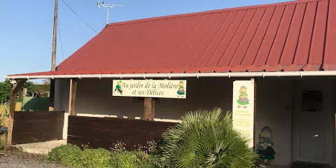 Au Jardin de la Moliere