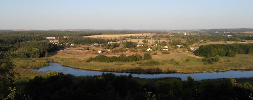 Memorialʹnyy Muzey-Sadyba Ivana Soshenka