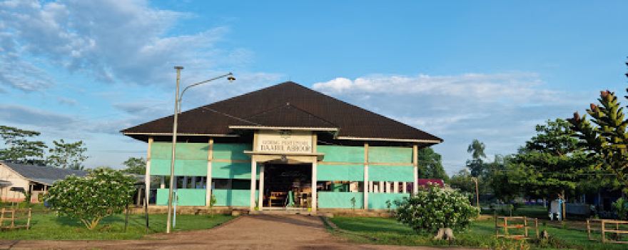Aula Daarul Abroor
