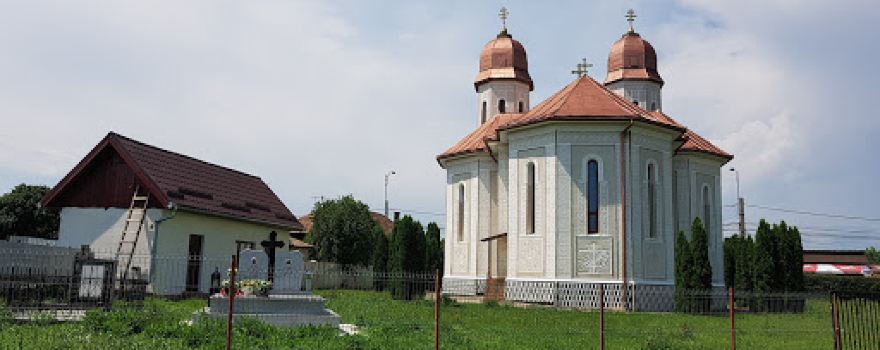 Biserica Sfinții Arhangheli Mihail și Gavriil
