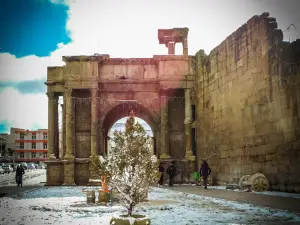 Door of Caracalla