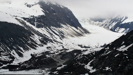 Grand Pacific Glacier