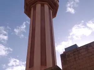 Great Mosque in column