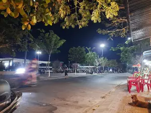 Công viên Văn hóa Thị xã Duyên Hải
