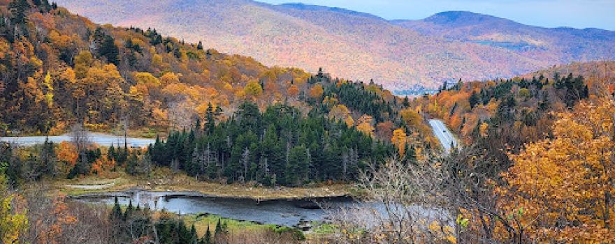 Camel's Hump State Park