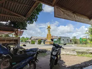 Tugu Desa Bumi Jaya
