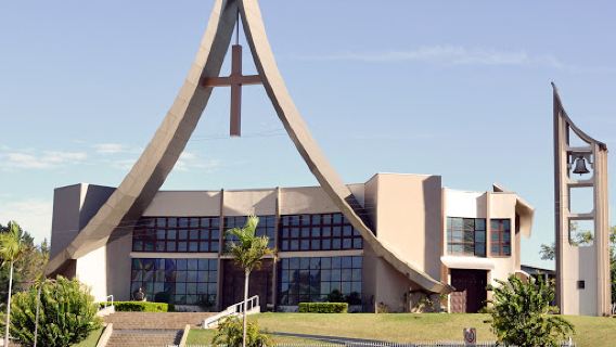 Paróquia Imaculado Coração de Maria