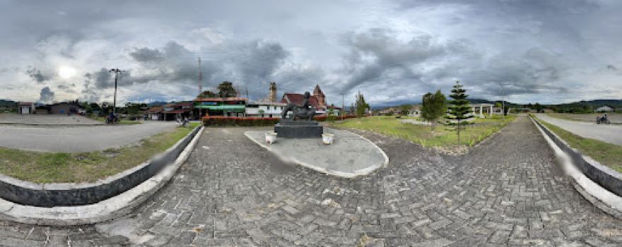 Alun-alun Kota Salak