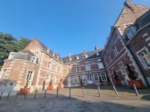 Castle of Monceau-sur-Sambre