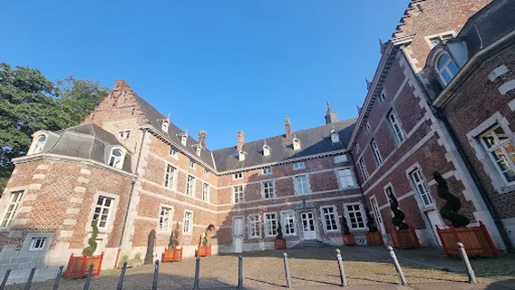 Castle of Monceau-sur-Sambre