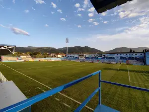 FK Radnik Stadium