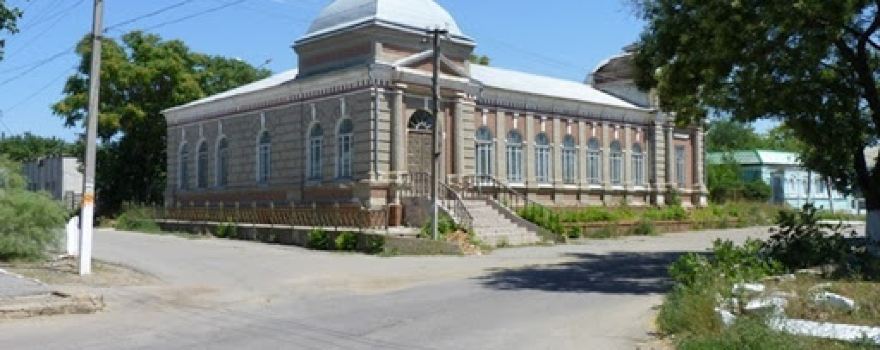 Tsentralʹnyy Park