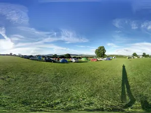 Foxholes Castle Camping