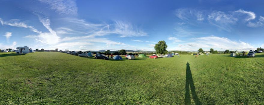 Foxholes Castle Camping