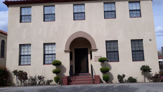 Saint Bernard's Catholic Church