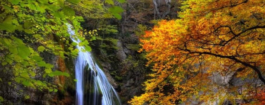 Jur-Jur Falls