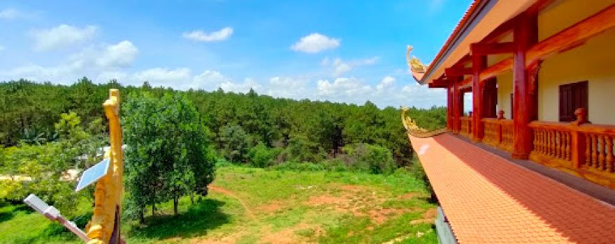 Thiền viện Trúc Lâm Tây Nguyên