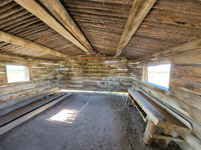 Cunningham Cabin Trailhead