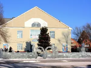 Rayonnyy Dom Kul'tury P.novoorsk