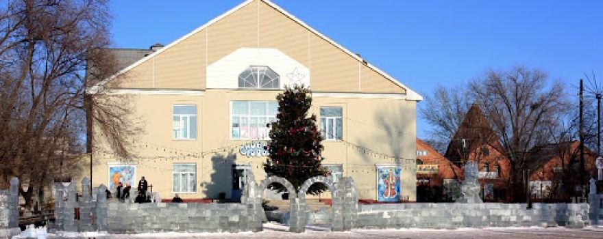 Rayonnyy Dom Kul'tury P.novoorsk