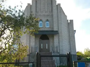 Tserkov' Yevangel'skikh Khristian