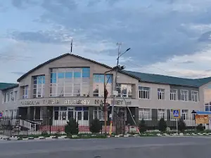 Kabdolda Turar House of Culture