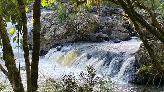 Salto Paraiso