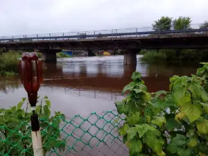 Cheryokha River