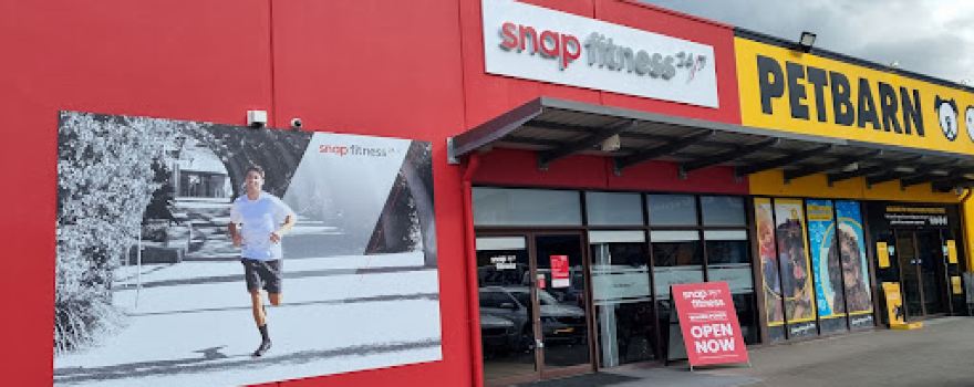 Snap Fitness 24/7 Waurn Ponds, Geelong