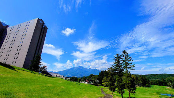 APA Resort Joetsu Myoko Forest Golf Course