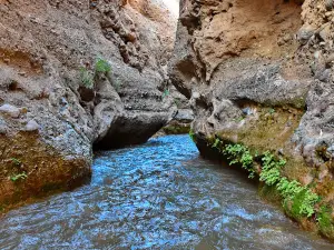 Qahan Canyon