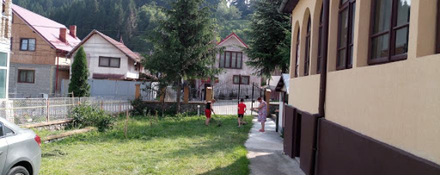House of Ţuluca a Pufi (1850)