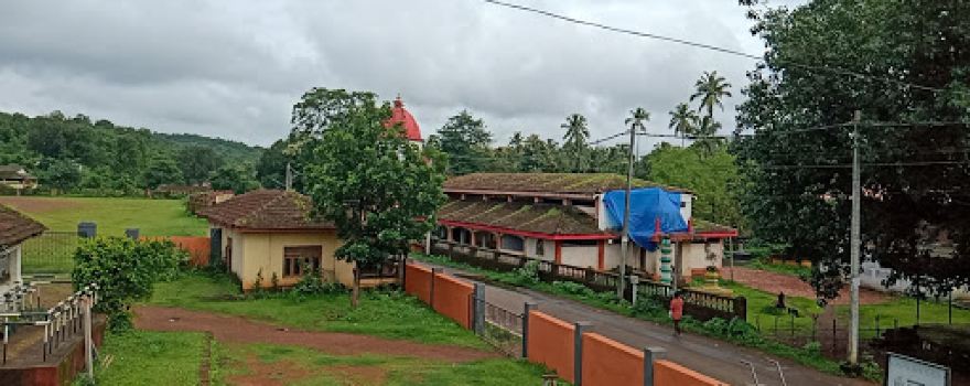 Shri Sateri Kelbai Temple-Ladfem