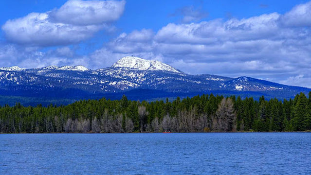 Island Park Boating Site