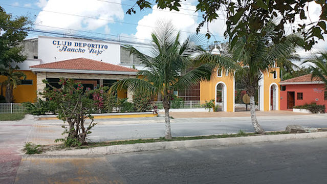 CLUB DEPORTIVO RANCHO VIEJO