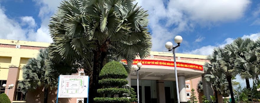 Provincial Convention Center