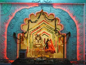 Maa Vankhandi Devi Shaktipith Kalpi dham