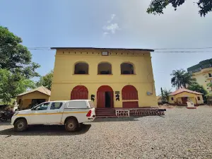 Musée de Boké